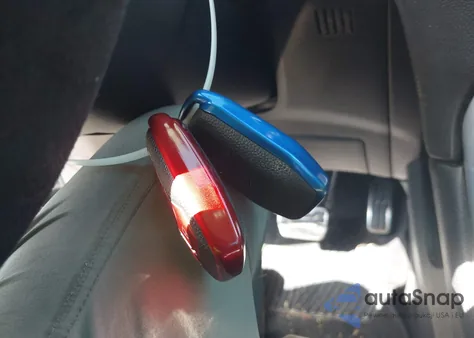 2016 Ford Edge Sport z USA, uszkodzony, nr VIN 2FMPK4AP8GBC49792